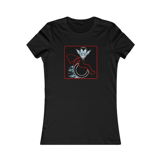 WHEELCHARIOT 7 (Drac) 1 Women's Favorite Tee