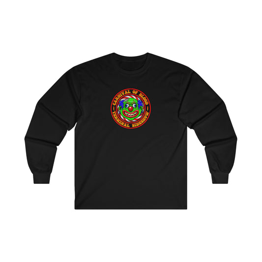 CARNIVAL OF BLOOD - TERMINAL SIDESHOW 1 Ultra Cotton Long Sleeve Tee