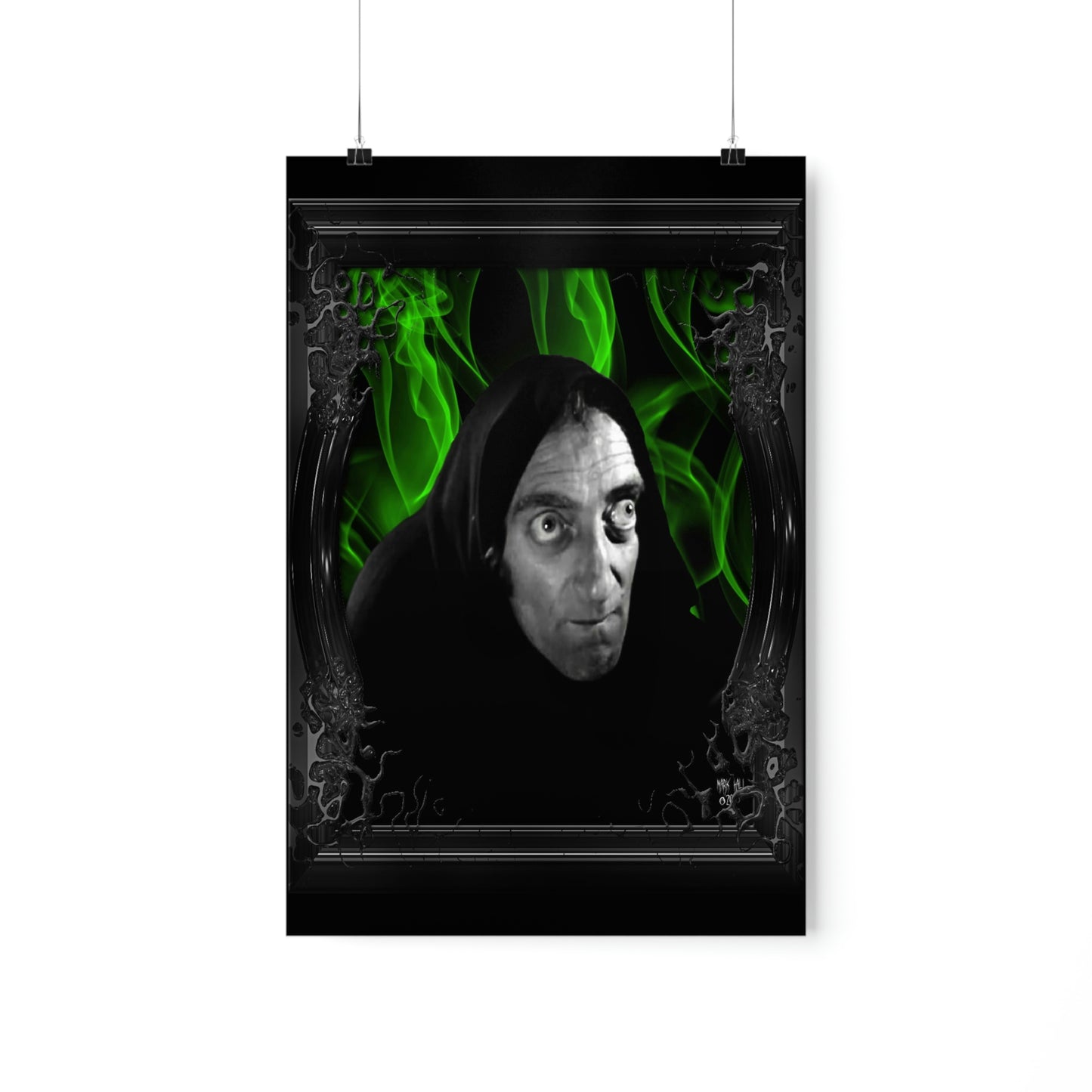 IGOR 2 Premium Matte Vertical Posters