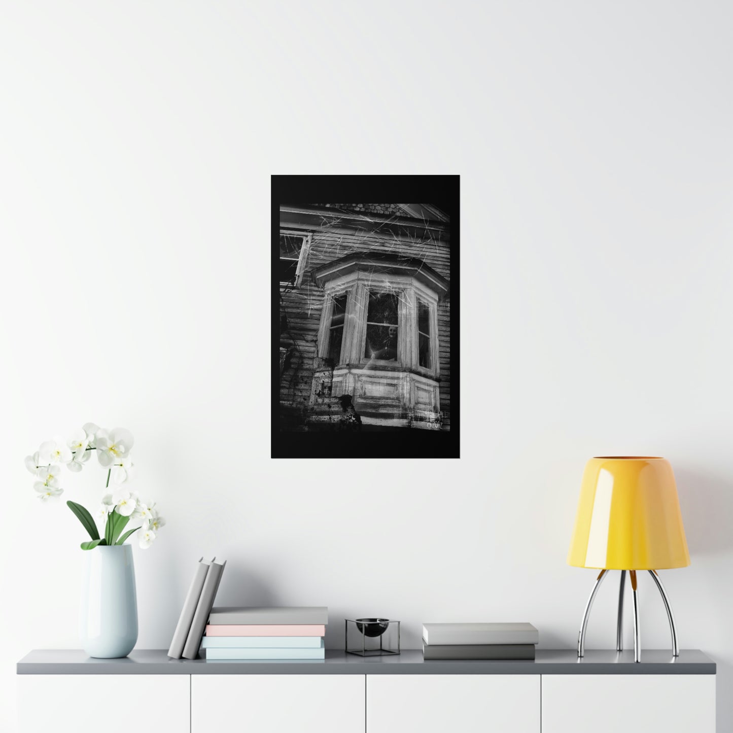 GRANDMA Premium Matte Vertical Posters