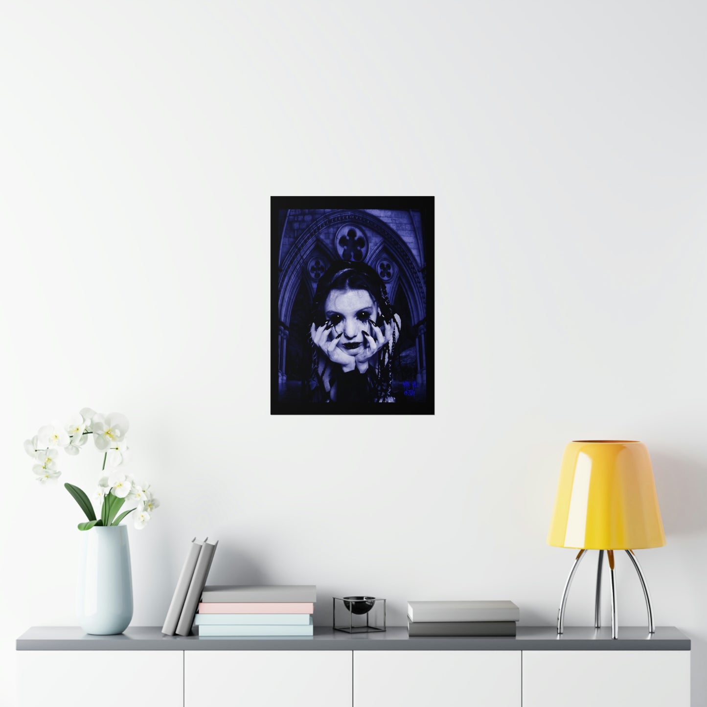 BLACKLEACH Premium Matte Vertical Posters