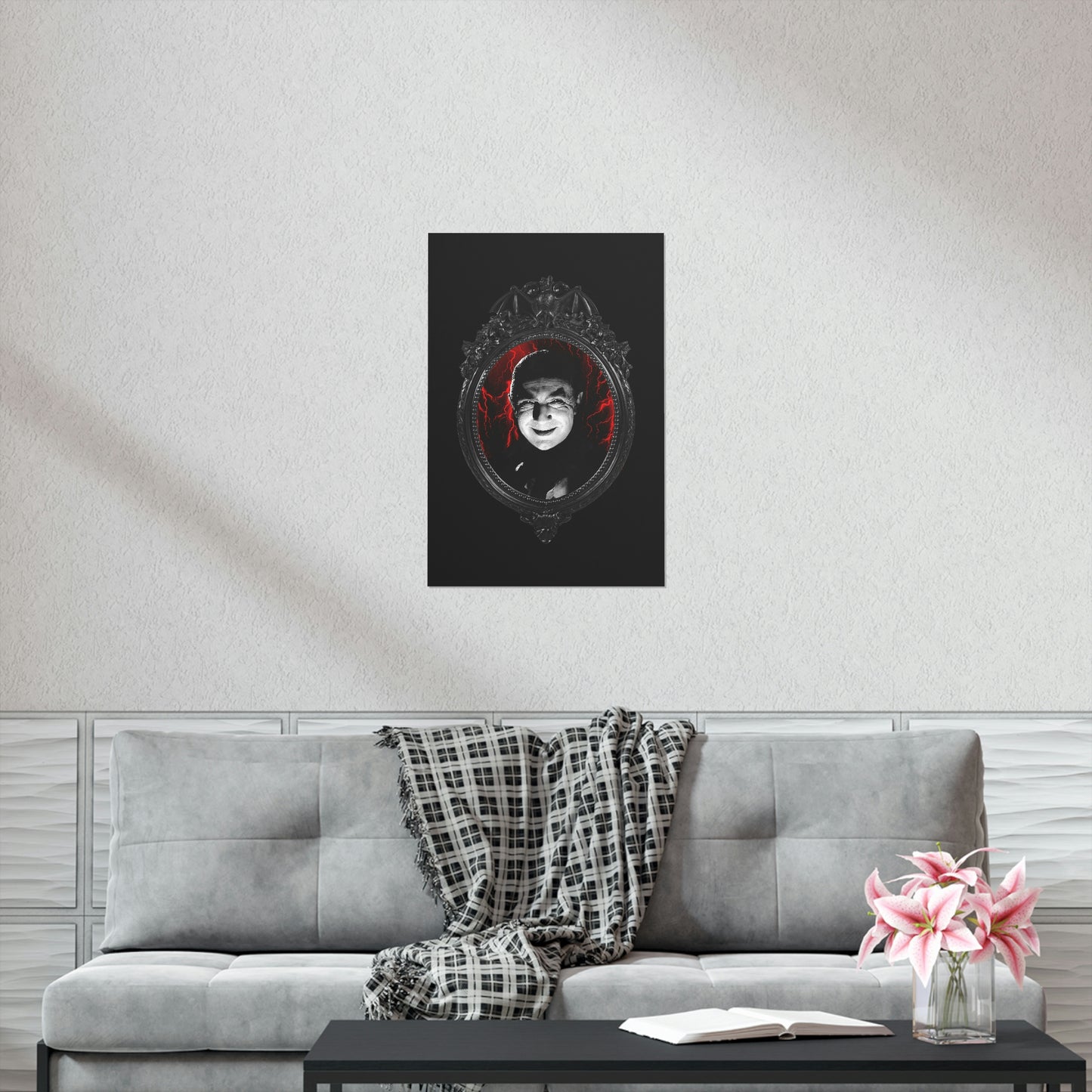 BELA CAMEO 1 Premium Matte Vertical Posters