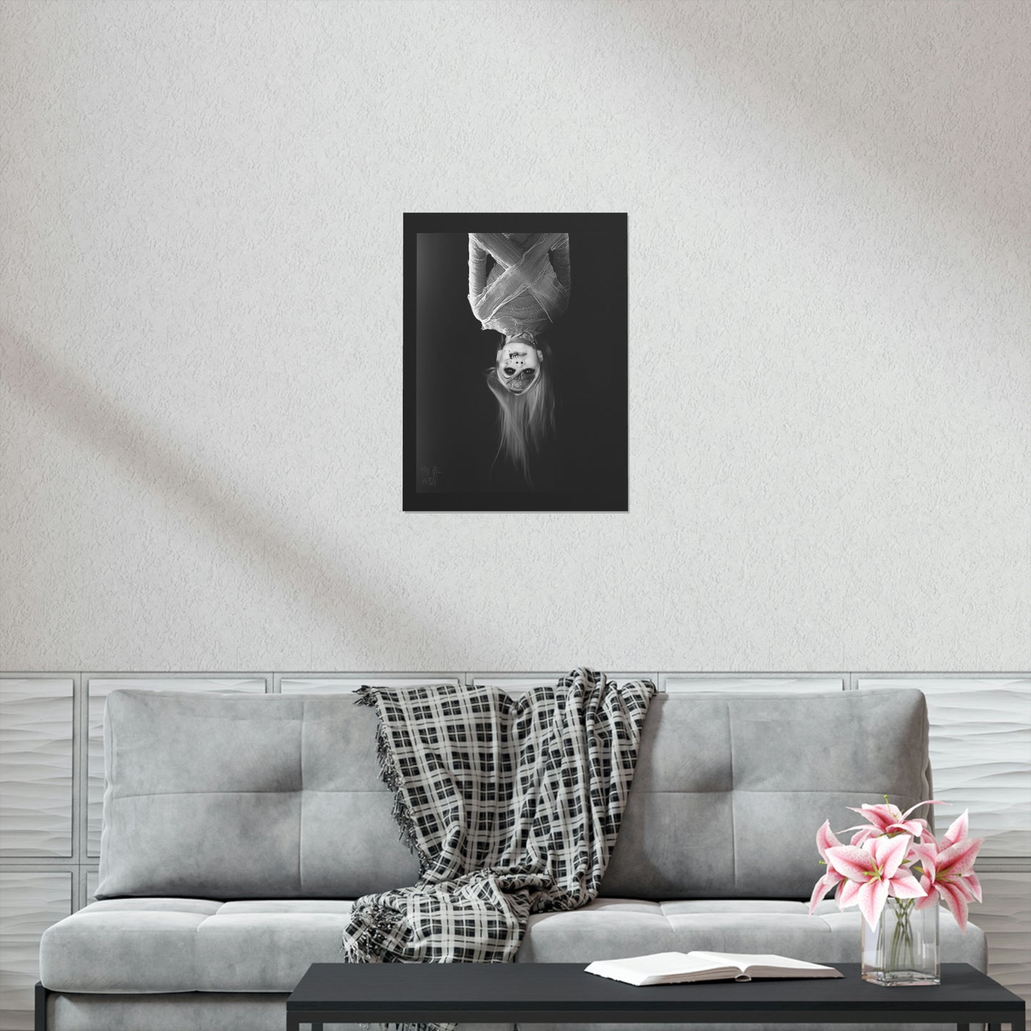 NOIR Premium Matte Vertical Posters