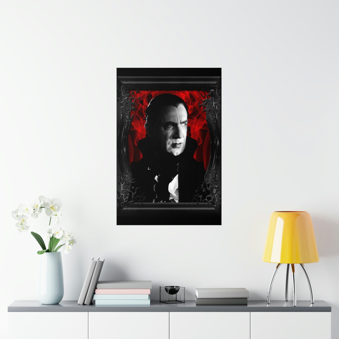 DRAC 7 (1931) Premium Matte Vertical Posters