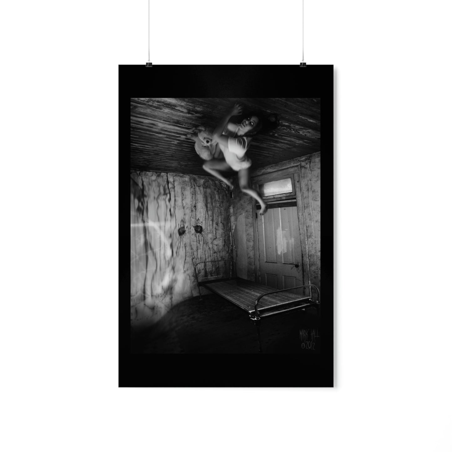 POSSESSION Premium Matte Vertical Posters