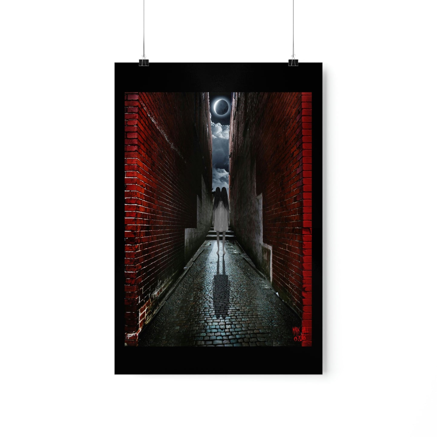 NIGHTMARE ALLEY Premium Matte Vertical Posters