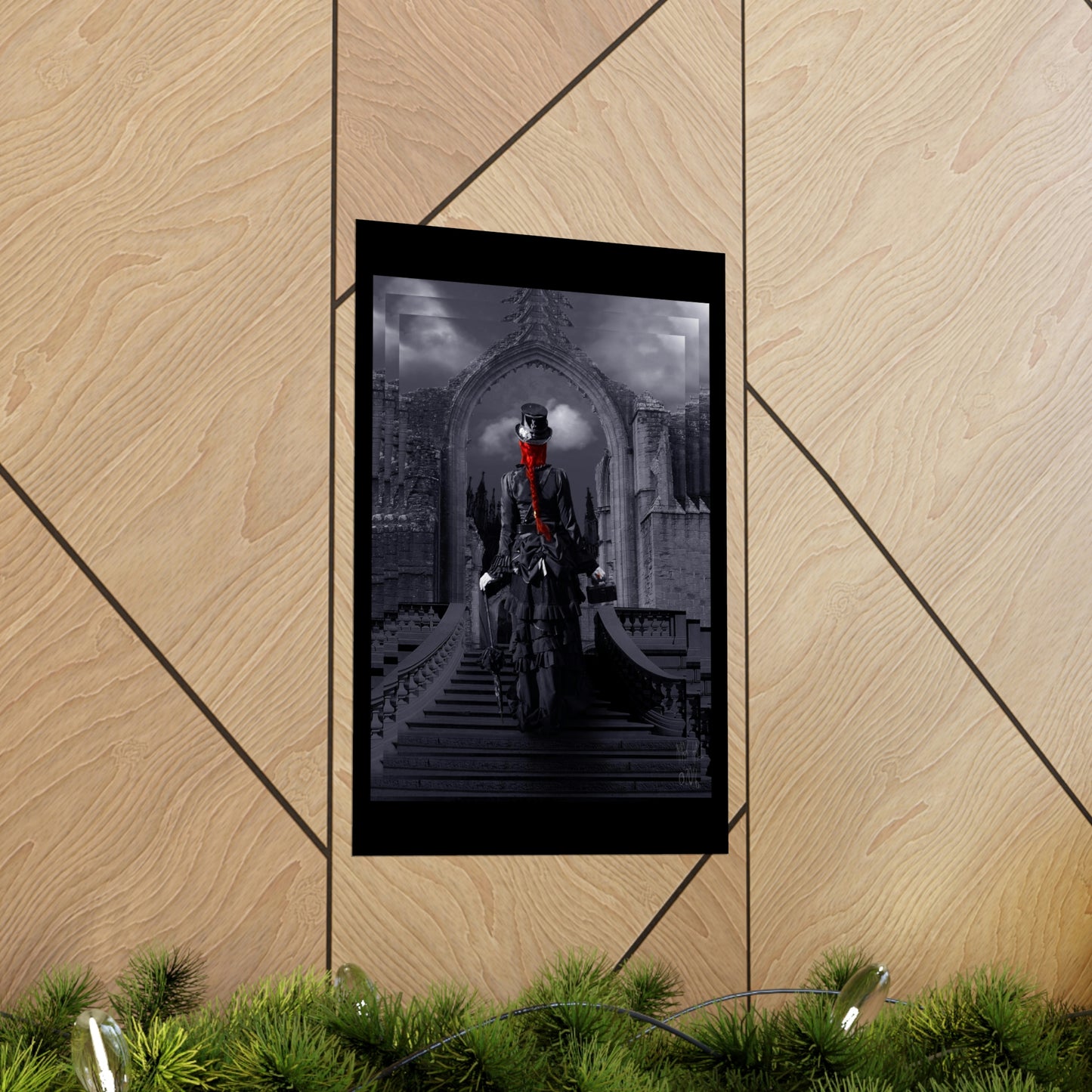 GATEWAY 2 Premium Matte Vertical Posters