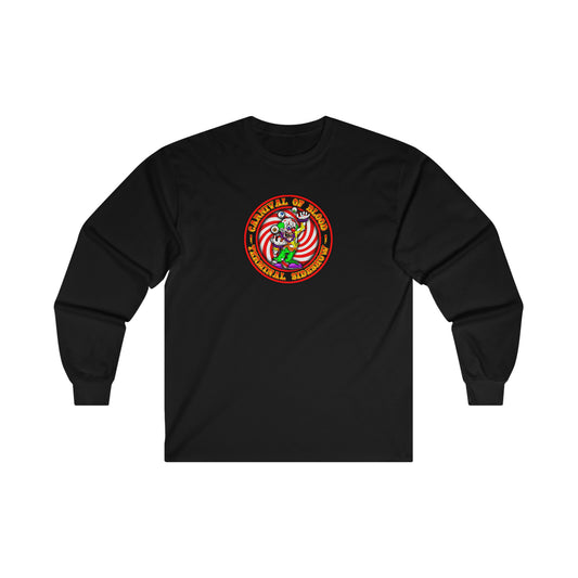 CARNIVAL OF BLOOD - TERMINAL SIDESHOW 2 Ultra Cotton Long Sleeve Tee