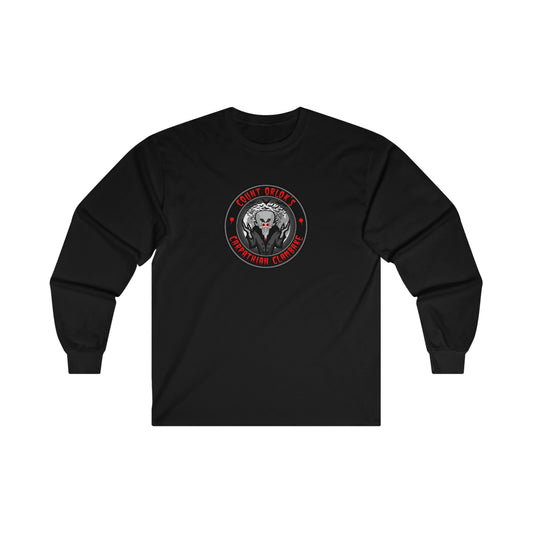 COUNT ORLOK - CARPATHIAN CLAMBAKE Ultra Cotton Long Sleeve Tee