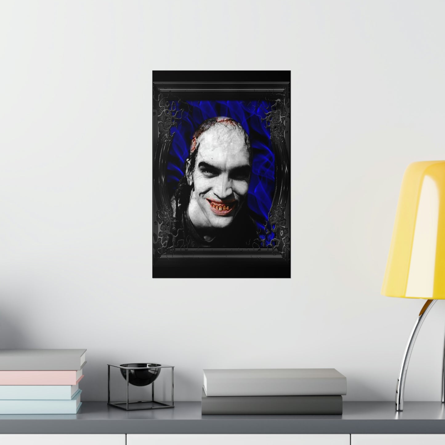 CHOPTOP 2 Premium Matte Vertical Posters