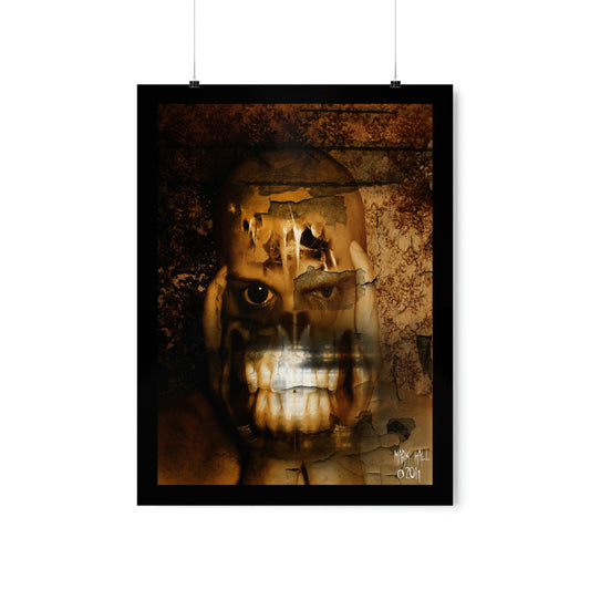 RUST Premium Matte Vertical Posters