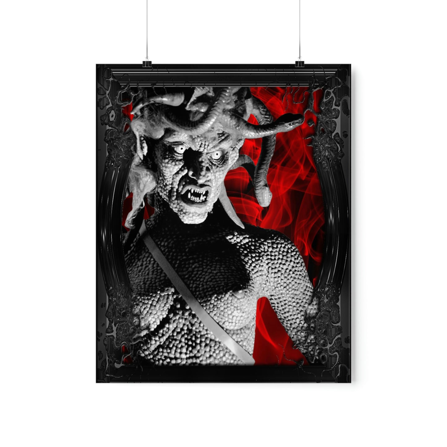 MADAM MEDUSA Premium Matte Vertical Posters