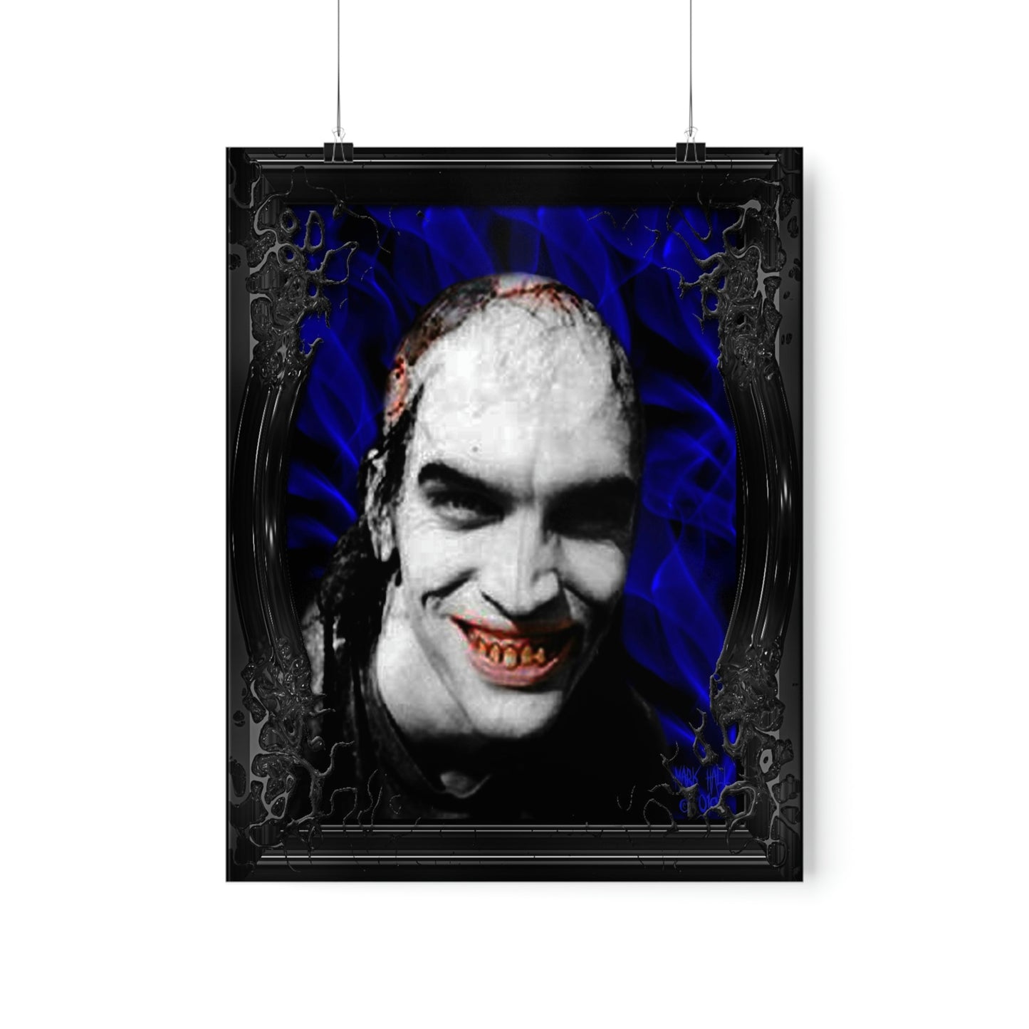 CHOPTOP 2 Premium Matte Vertical Posters