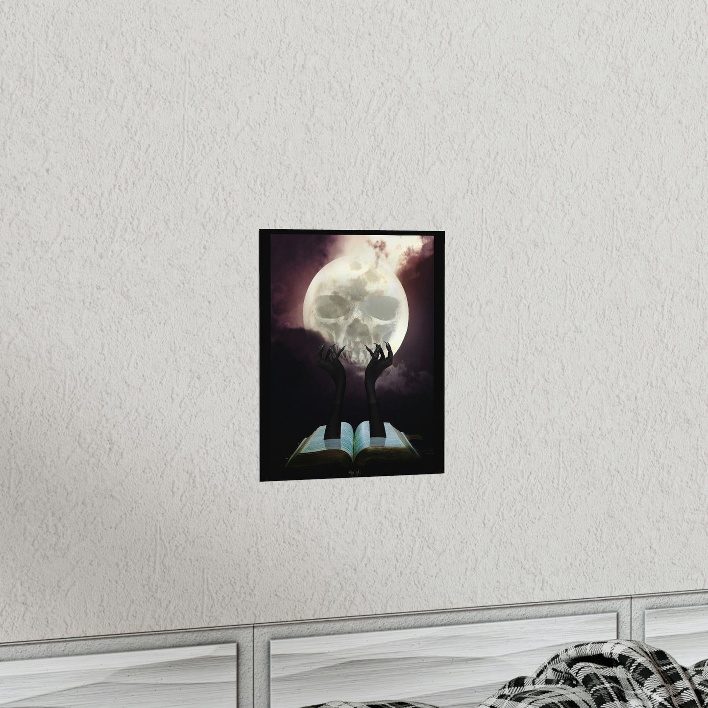 STONES FROM THE SKY Premium Matte Vertical Posters