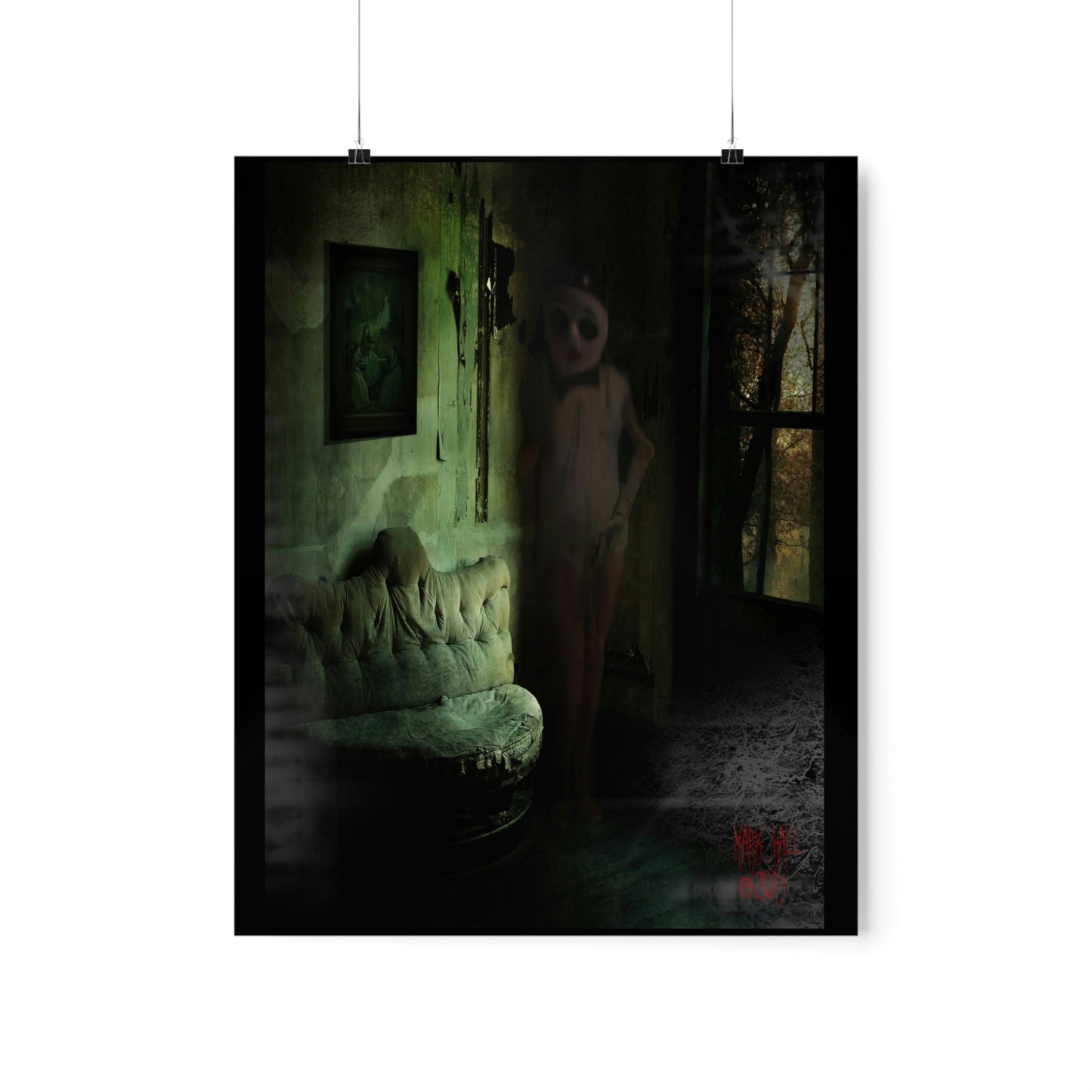 CORNER, THE Premium Matte Vertical Posters