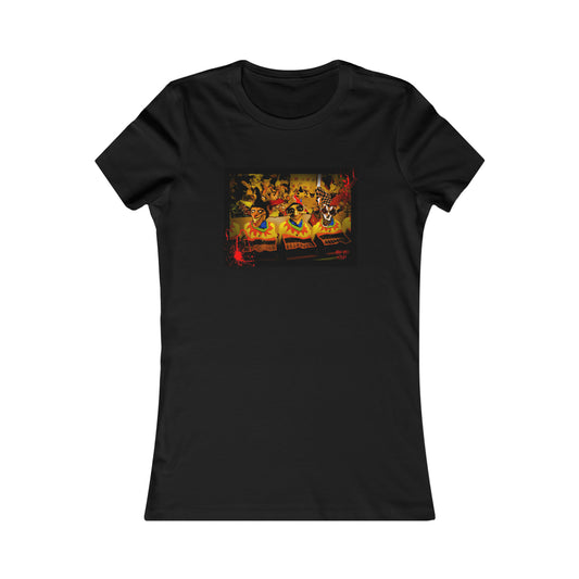 CARNIVAL OF BLOOD 4 Women's Favorite Tee