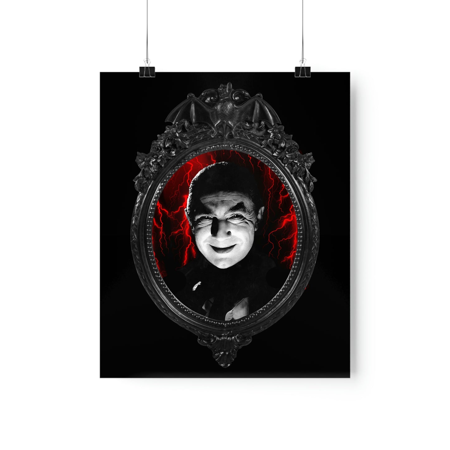 BELA CAMEO 1 Premium Matte Vertical Posters