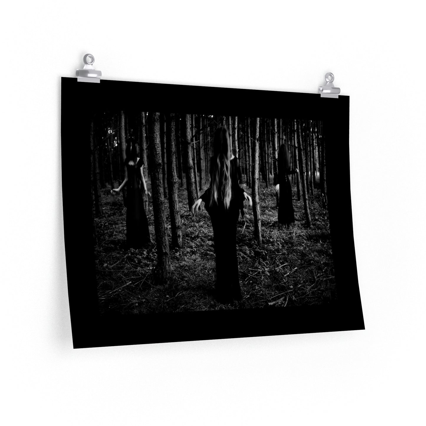 COVEN Premium Matte horizontal posters