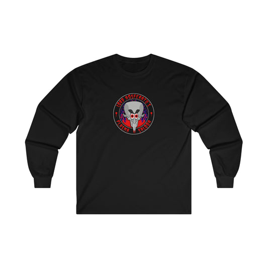 LORD NOSFERATUS PLASMA SALOON Ultra Cotton Long Sleeve Tee