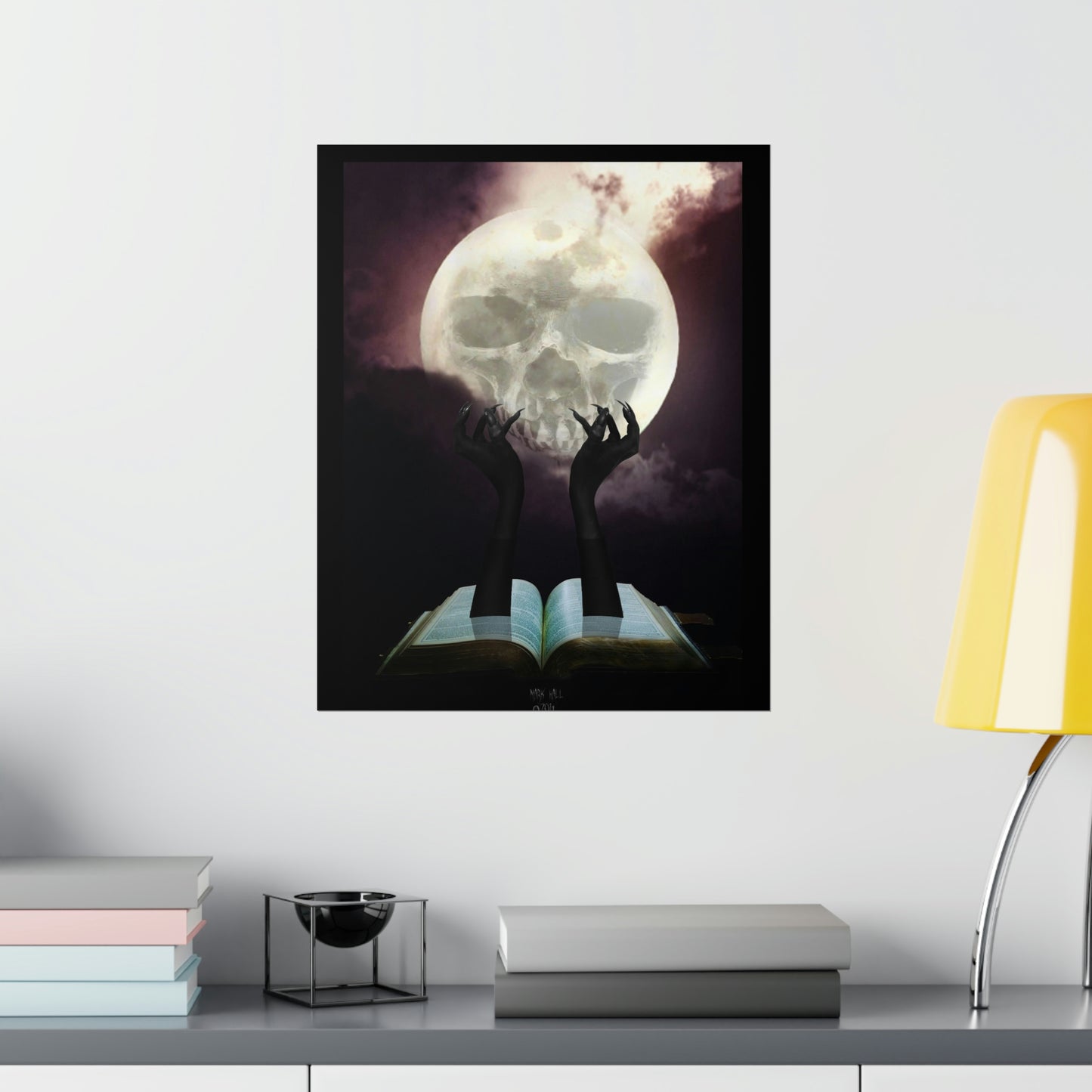 STONES FROM THE SKY Premium Matte Vertical Posters