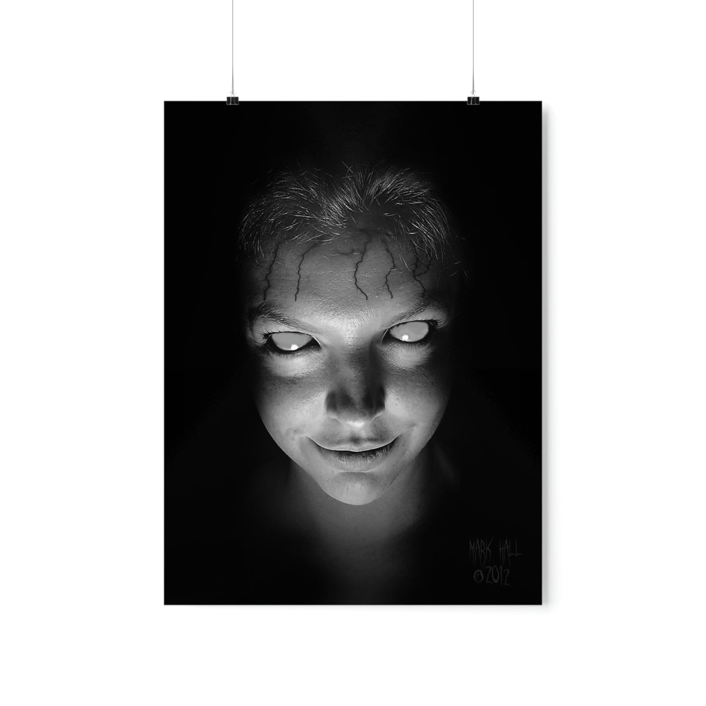 POSTHUMAN Premium Matte Vertical Posters