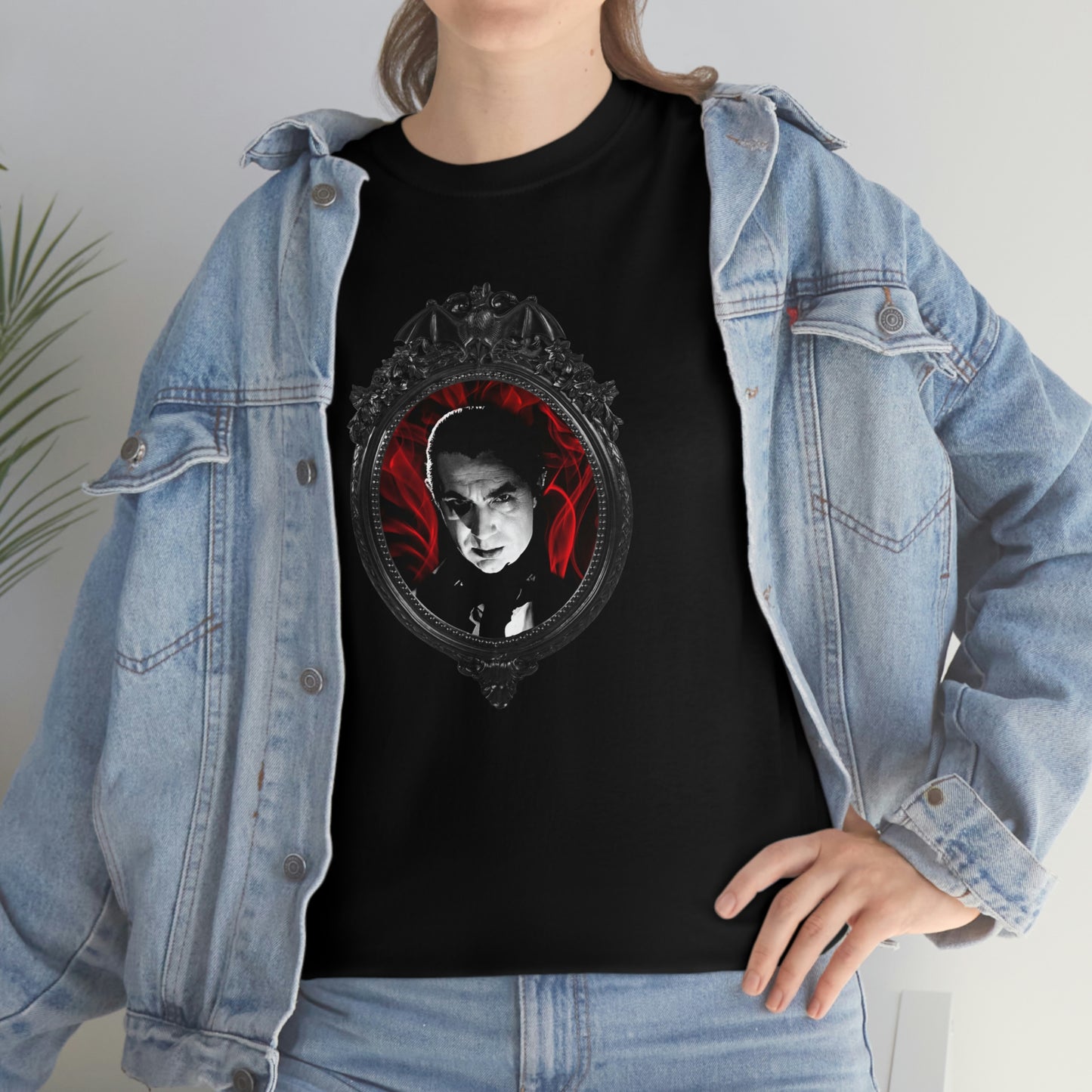 DRAC 8 (1931) Unisex Heavy Cotton Tee