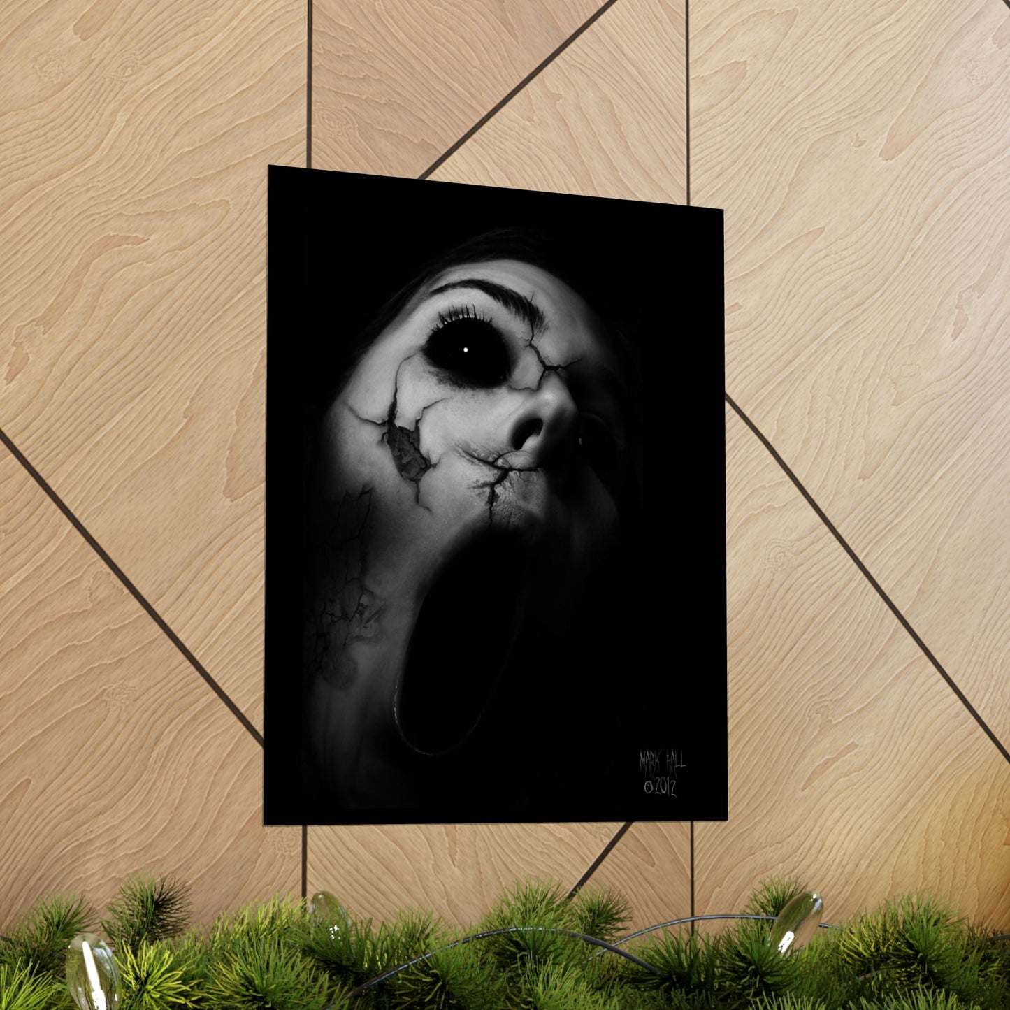 RATS EYES Premium Matte Vertical Posters