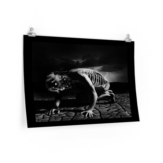 SEASONS IN THE ABYSS Premium Matte horizontal posters