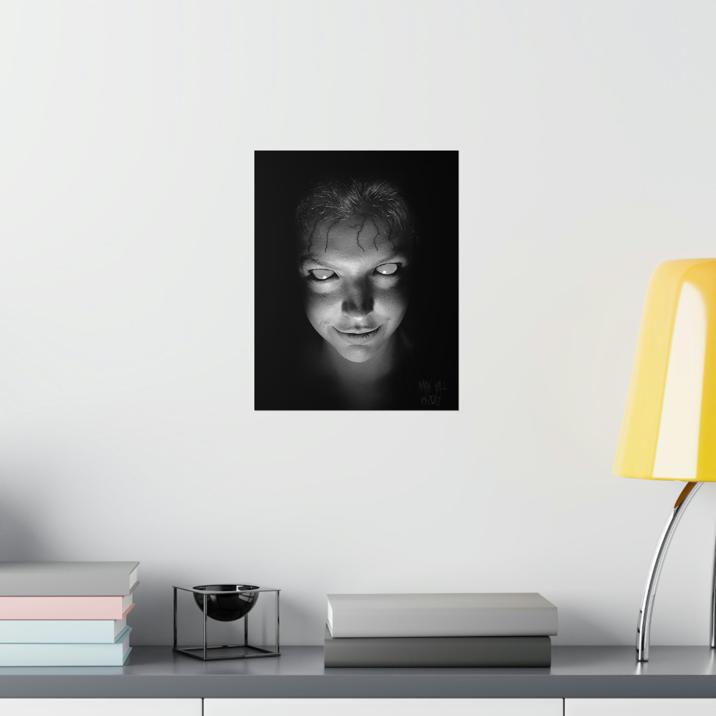 POSTHUMAN Premium Matte Vertical Posters