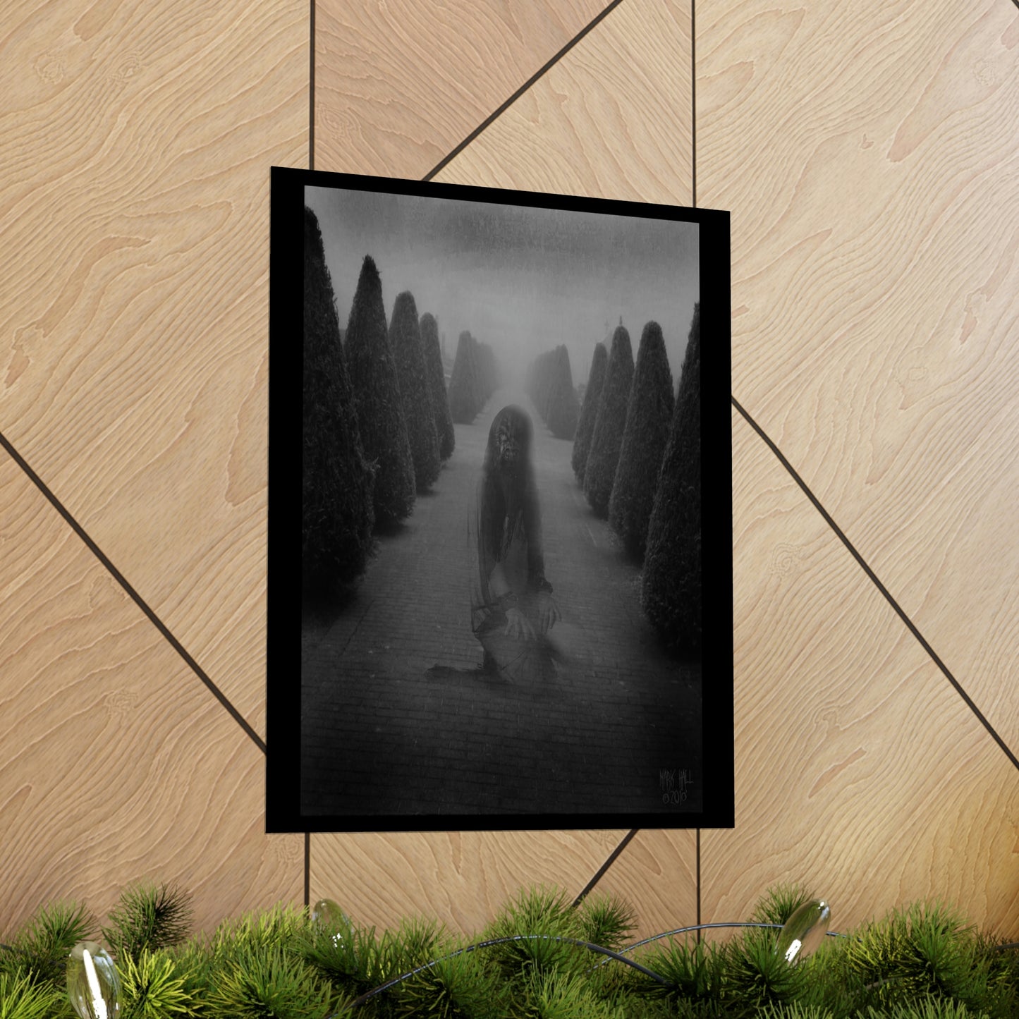 NECROMANTICAL SCREAMS Premium Matte Vertical Posters