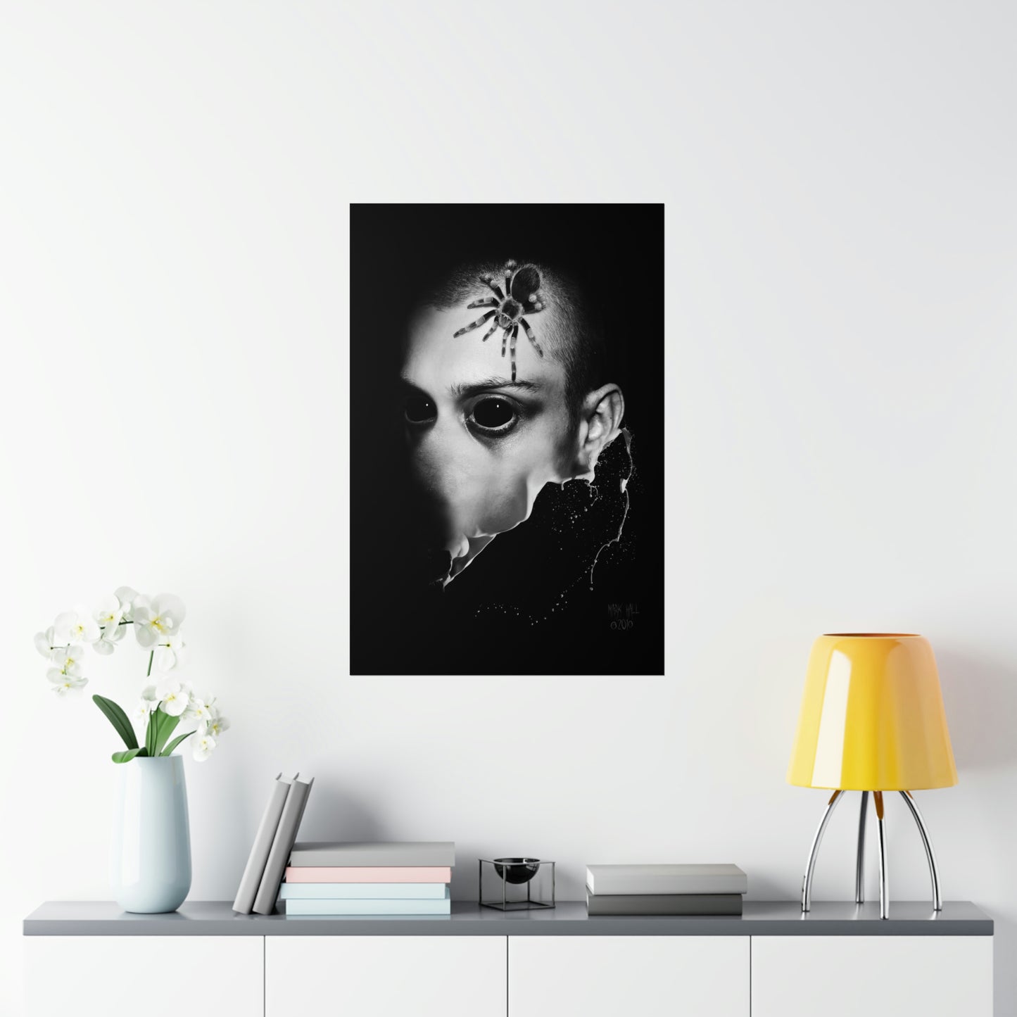 CREEPER Premium Matte Vertical Posters