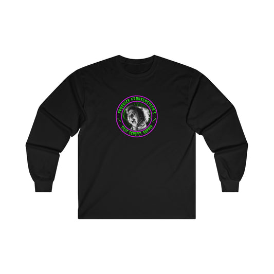 FRODRICK FRONKENSTEEN - SILLY SCALPEL SUPPLY Ultra Cotton Long Sleeve Tee