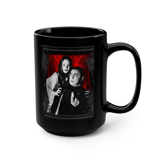 MARK OF THE VAMPIRE 3 (1935)  Black Mug, 15oz