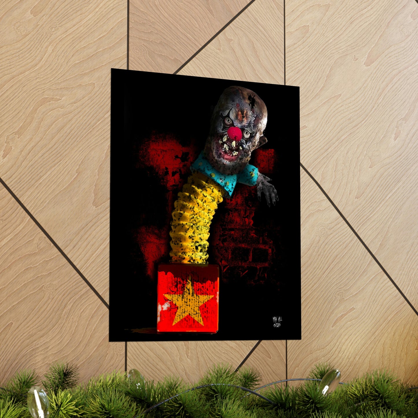 JAKK Premium Matte Vertical Posters