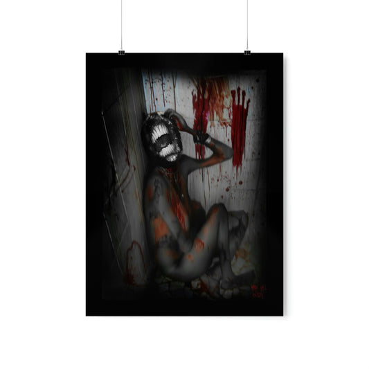 PSYCHOSIS 2 Premium Matte Vertical Posters