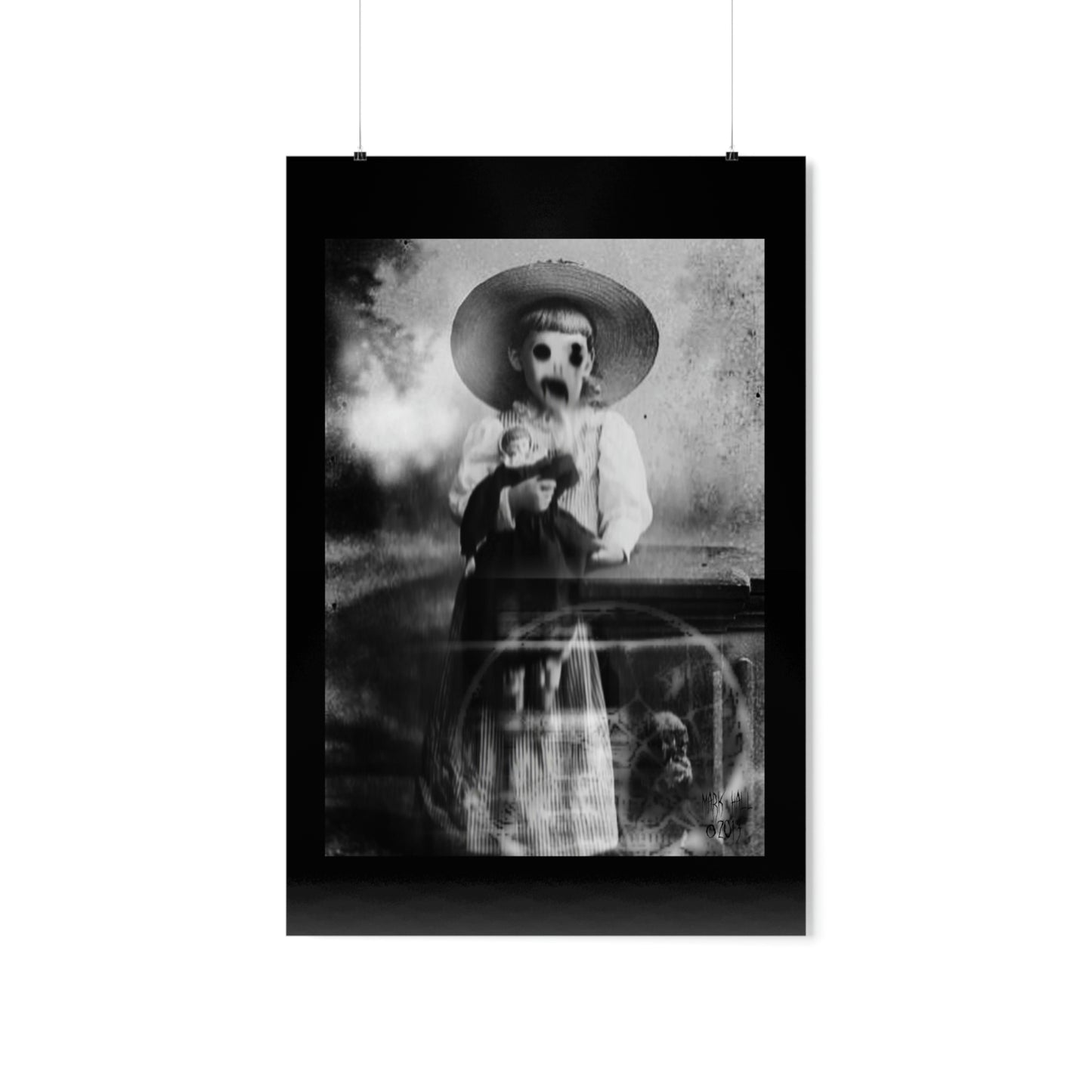 VENTRILOQUIST Premium Matte Vertical Posters