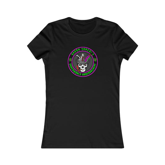 BARON SAMEDI’S – UNDERWORLD HABERDASHERY Women's Favorite Tee