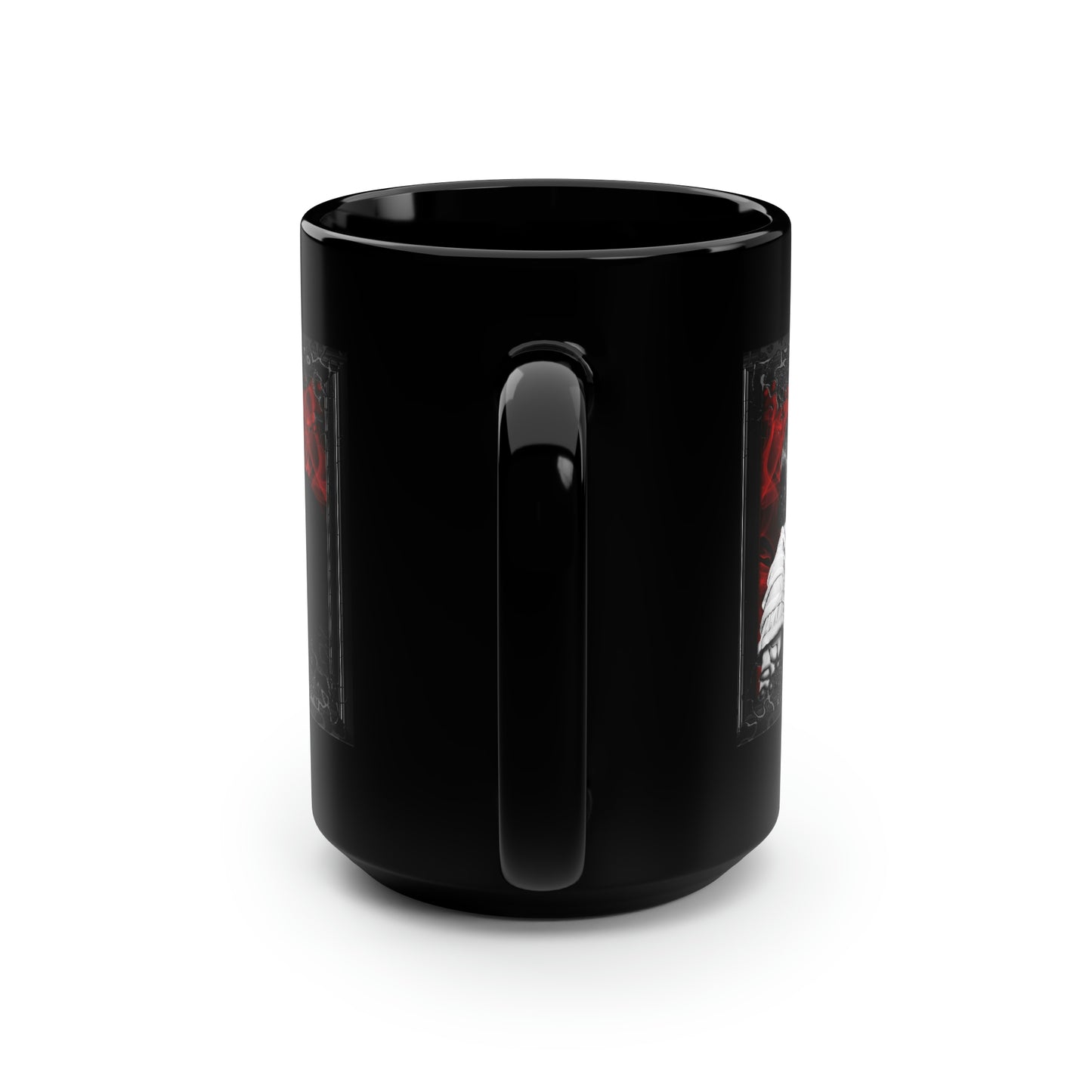 RAVEN 2, THE (1935) Black Mug, 15oz