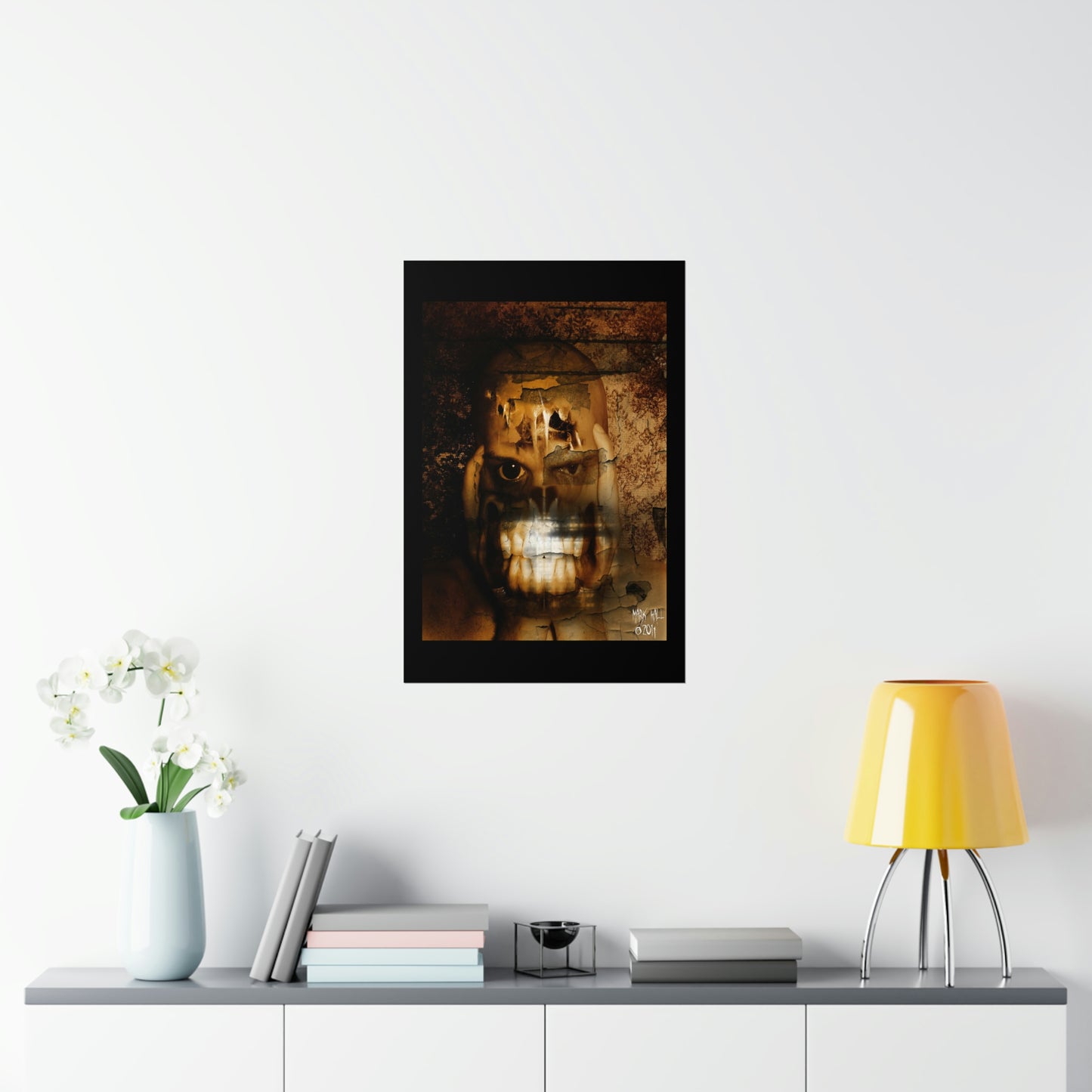 RUST Premium Matte Vertical Posters