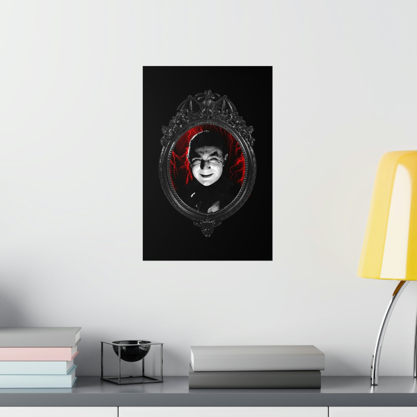 BELA CAMEO 1 Premium Matte Vertical Posters