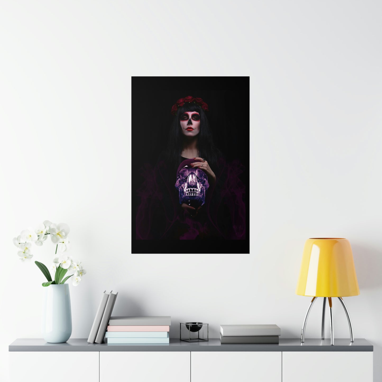 CALAVERA Premium Matte Vertical Posters