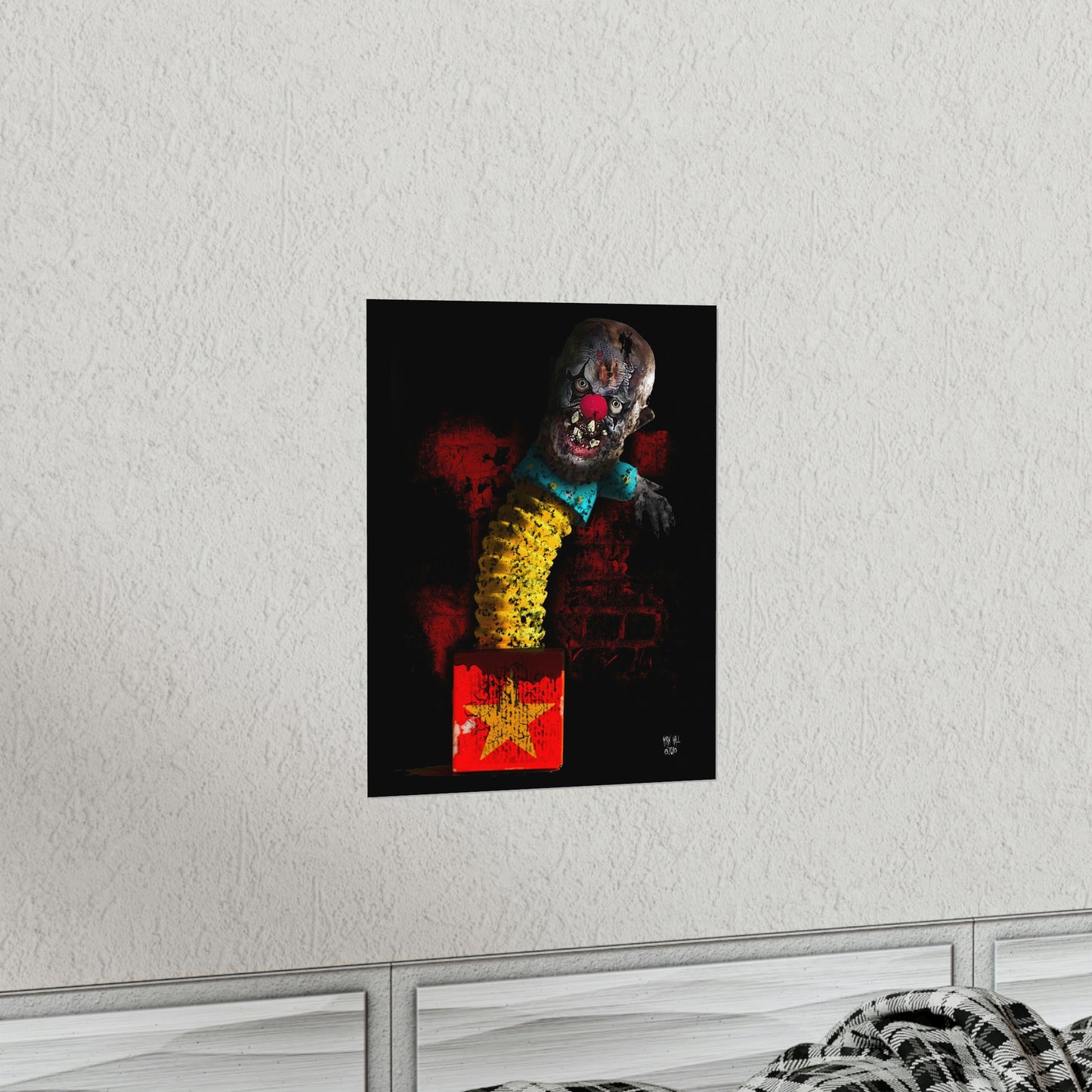 JAKK Premium Matte Vertical Posters