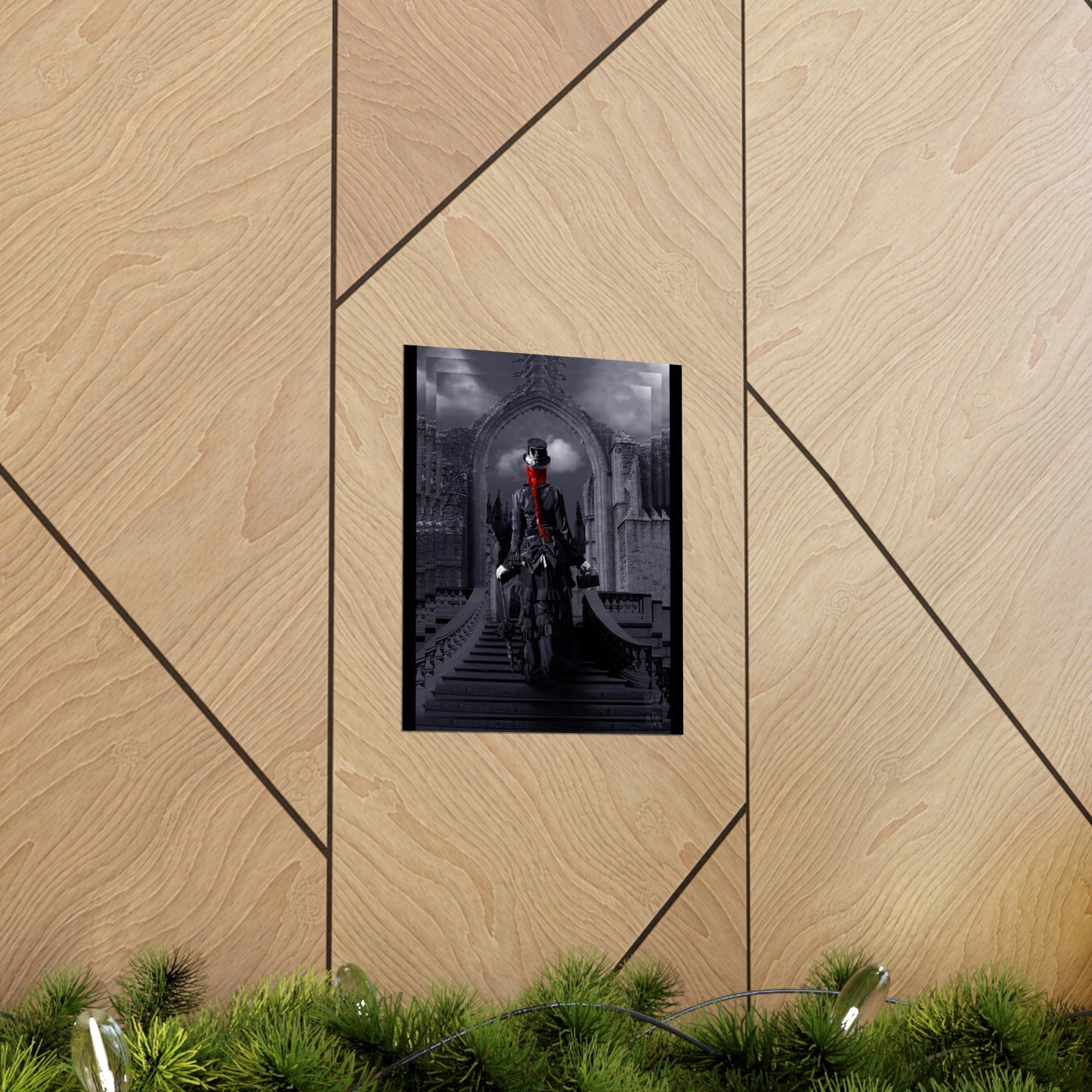 GATEWAY 2 Premium Matte Vertical Posters