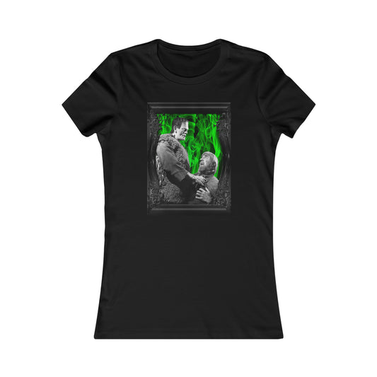 SON OF FRANKENSTEIN 1 (1939) Women's Favorite Tee