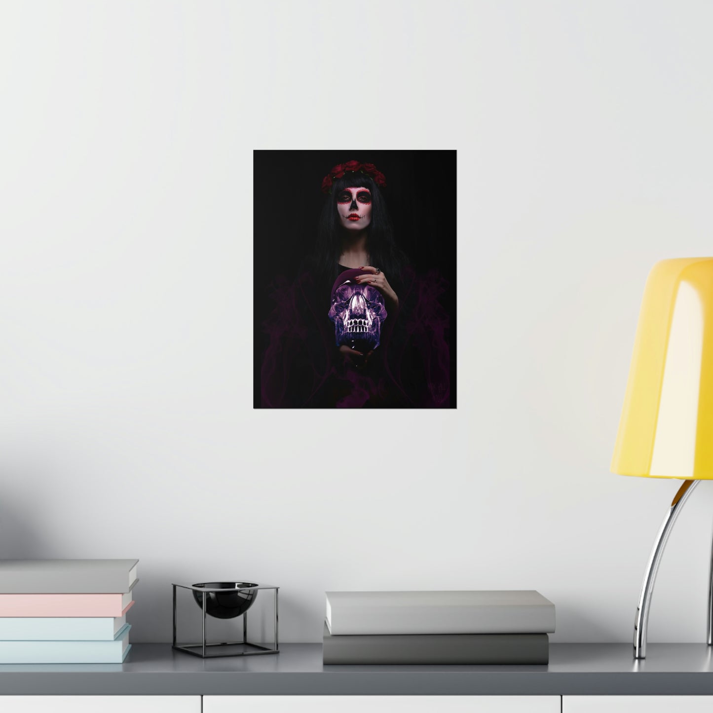 CALAVERA Premium Matte Vertical Posters