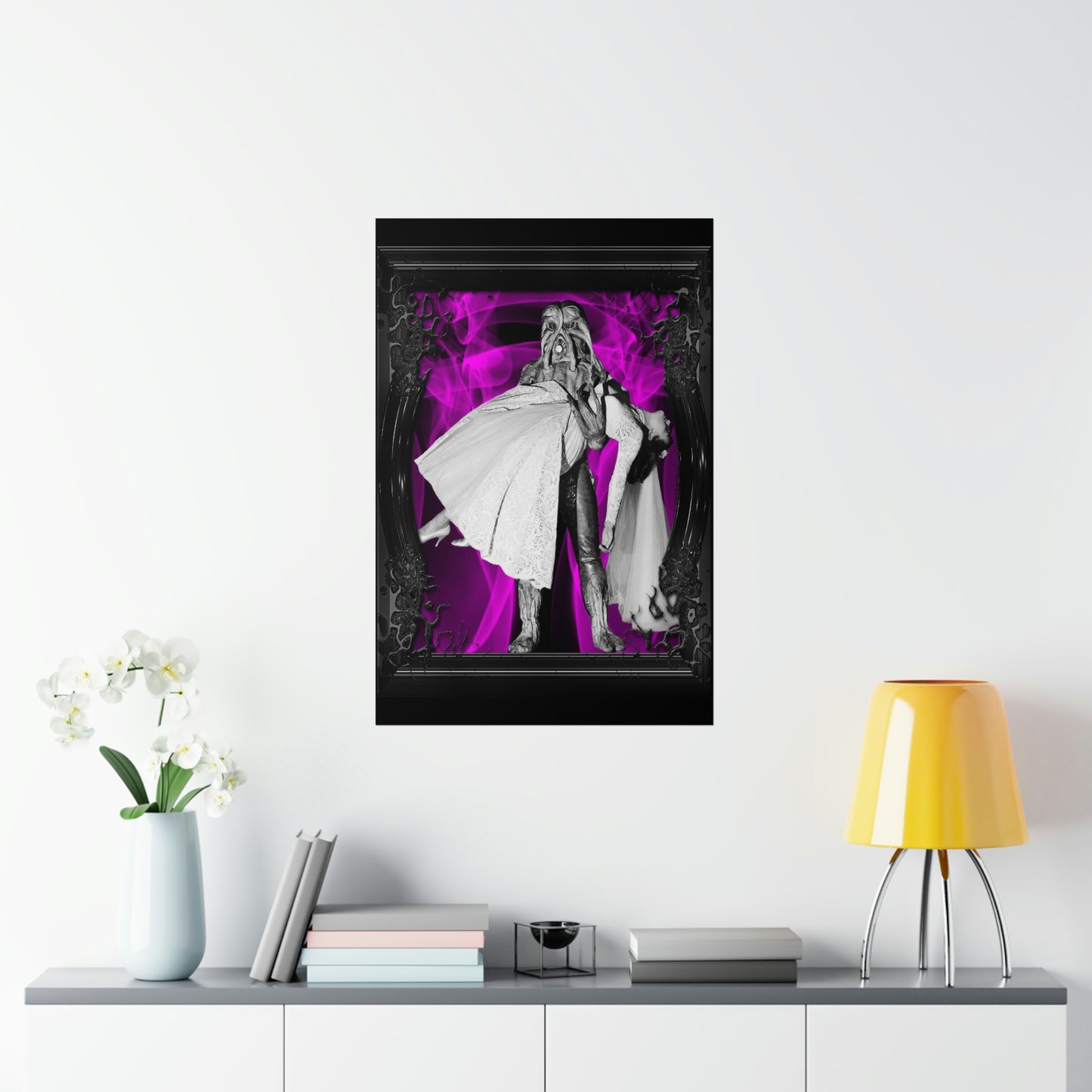 I MARRIED A MONSTER FROM OUTER SPACE 1 (1958) Premium Matte Vertical Posters