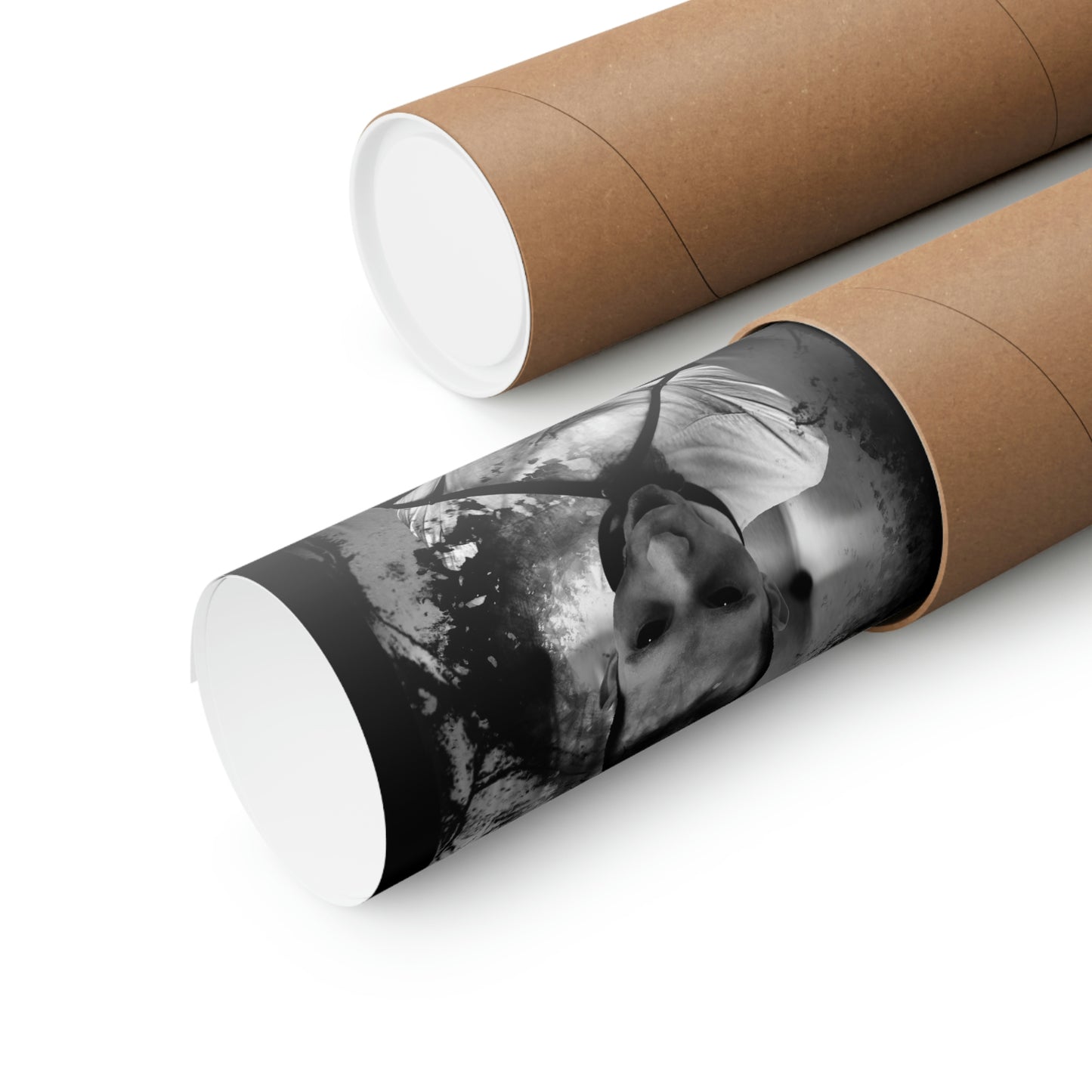 SMOTHERED HOPE Premium Matte Vertical Posters