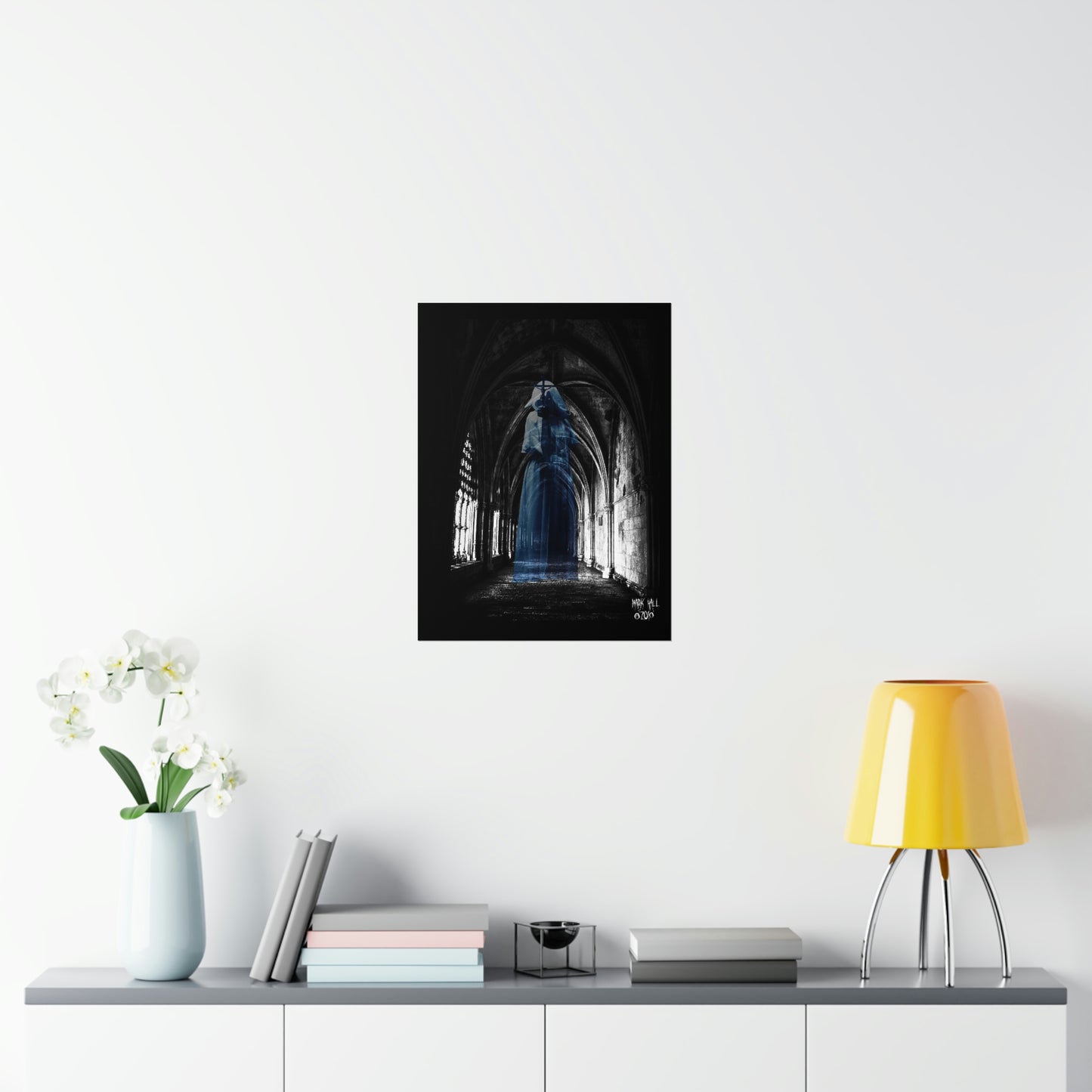 DAY OF THE LORDS Premium Matte Vertical Posters