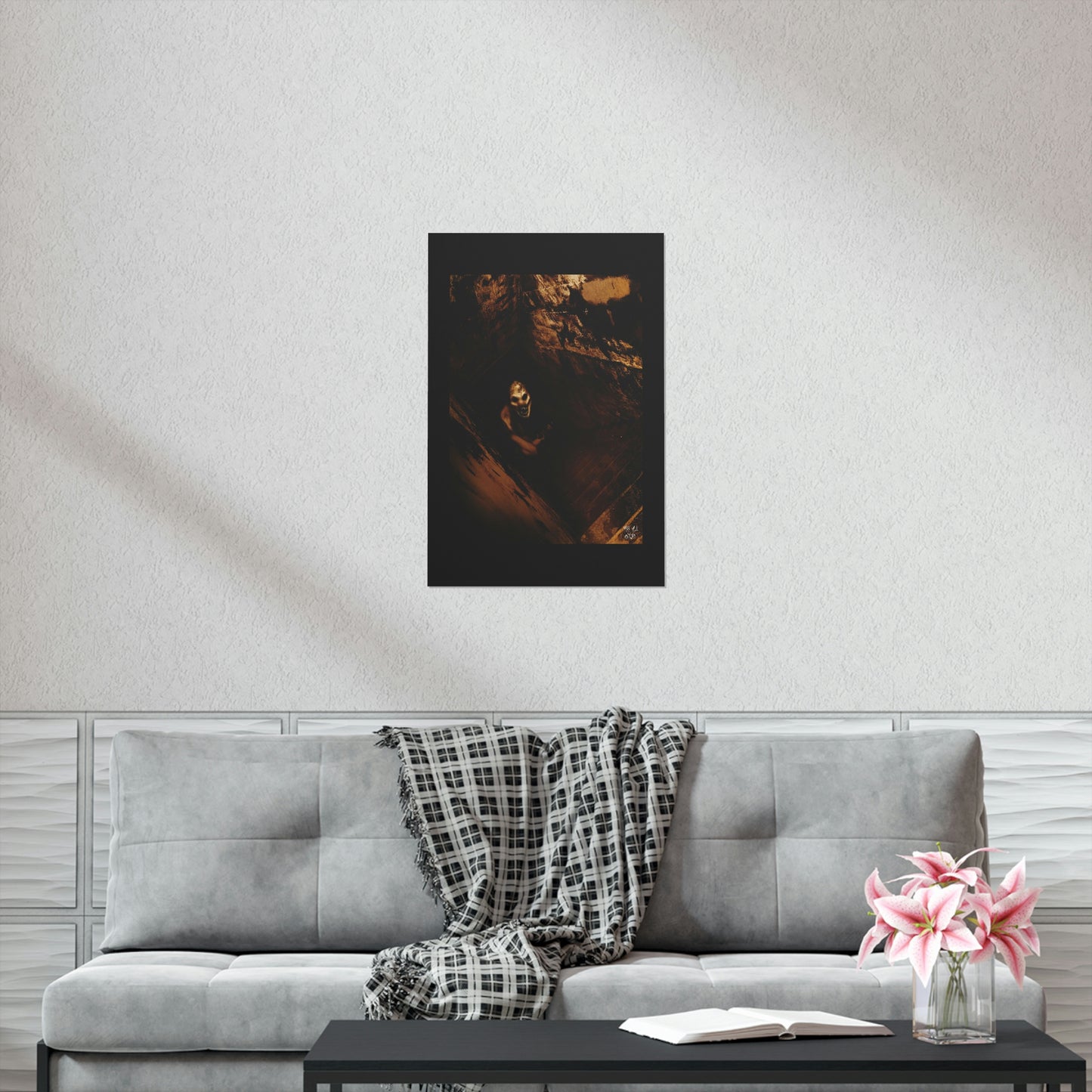 PAYBACK Premium Matte Vertical Posters