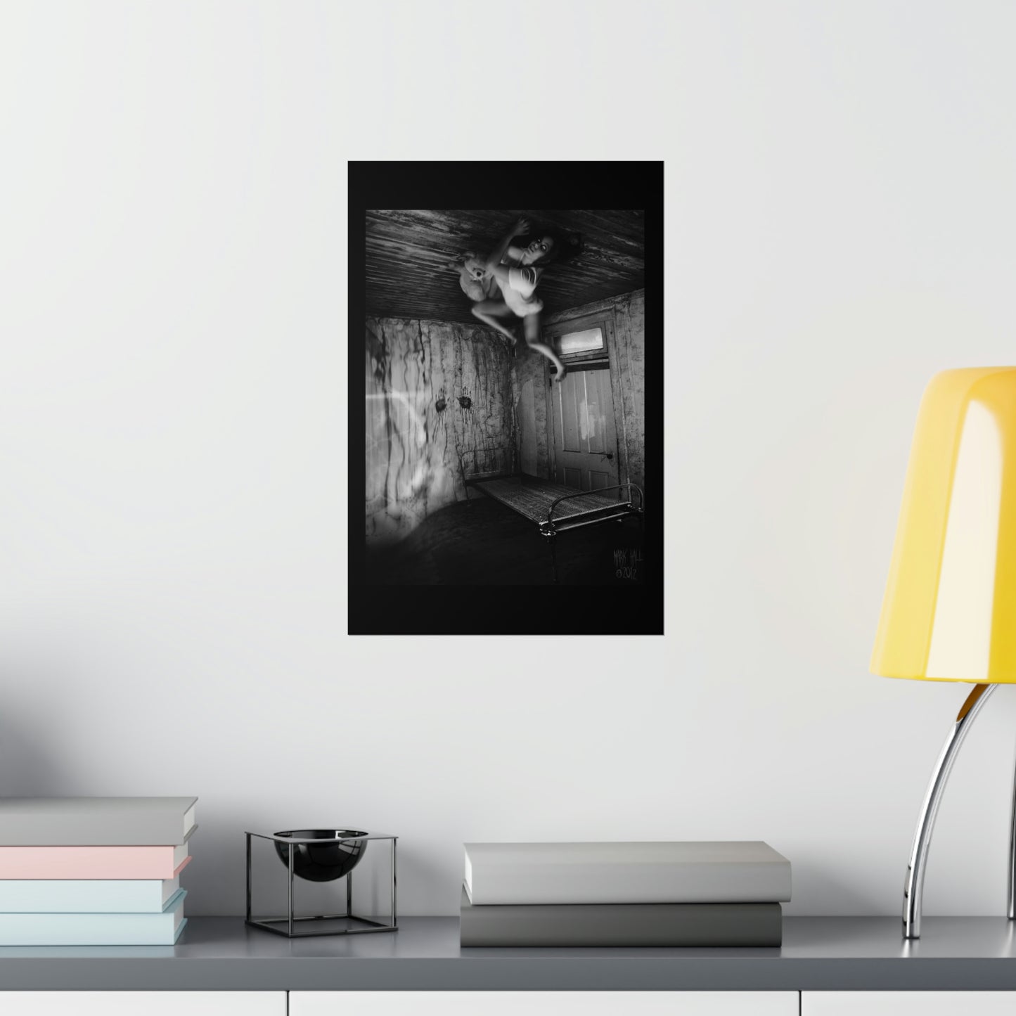 POSSESSION Premium Matte Vertical Posters